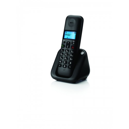 Motorola T301+ 數碼室內無線電話