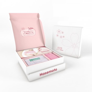 Hasemoto 石墨烯發熱腹帶