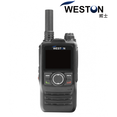 WESTON威士 IP600A 專業全球4G LTE網絡對講機