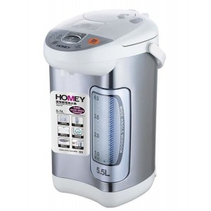 Homey家美 - 智能電熱水瓶5L NEW-89