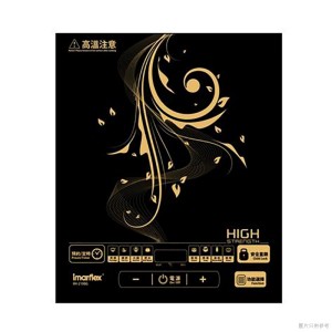 Imarflex伊瑪 - 2100W 輕觸式電磁爐 IIH-2100G
