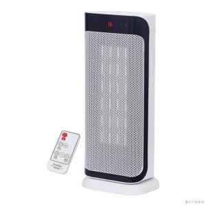 Imarflex伊瑪 - 2000W PTC陶瓷遙控暖風機 INT-2055R