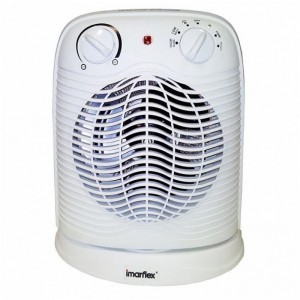 Imarflex伊瑪 - 2000W 防水霧搖擺暖風機 INF-20E