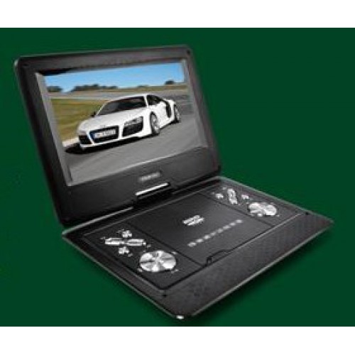 Teledevice P1088RM 10寸可攜式DVD播放器