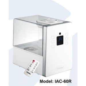 Imarflex伊瑪 - 冷暖霧遙控加濕機(6.0公升) IAC-60R