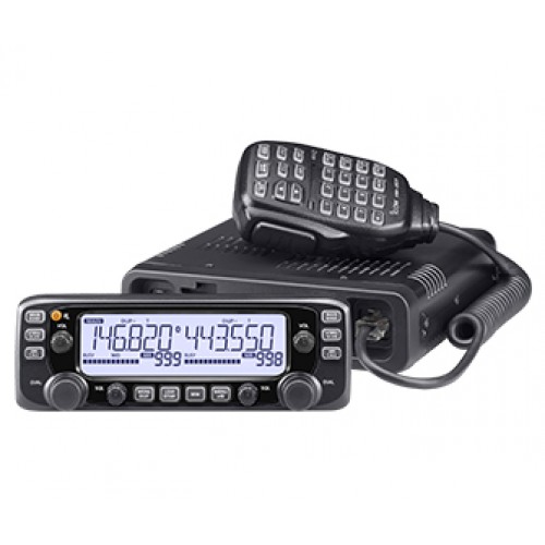 IC-2730A VHF/UHF雙頻車用無線電 IC-2730A VHF/UHF雙頻車用無線電