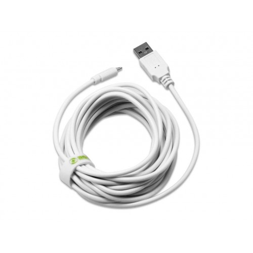 [360-CBL400] 四米長充電線