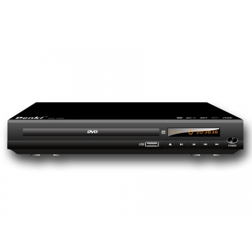 Denki - 多媒體 DVD 影碟播放器 DD-700