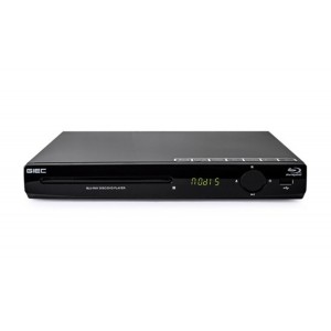 杰科 GIEC Blu-ray 藍光讀碟機王 BDP-G2805