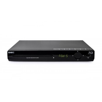 杰科 GIEC Blu-ray 藍光讀碟機王 BDP-G2805 杰科 GIEC Blu-ray 藍光讀碟機王 BDP-G2805
