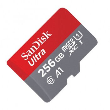 SANDISK Ultra microSDXC UHS-I 記憶卡 256GB 150MB/s