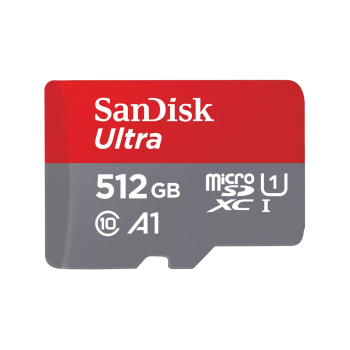 SANDISK Ultra microSDXC UHS-I 記憶卡 512GB 150MB/s