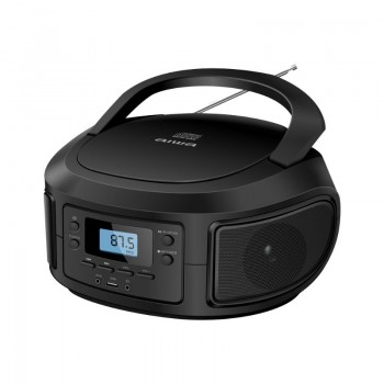 AIWA 愛華 AW-8820BB 手提CD播放機 