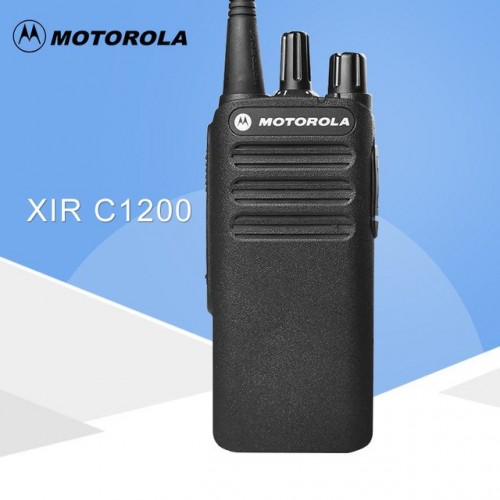 MOTOTRBO XiR C1200 無線電對講機