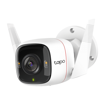 TP-LINK Tapo C320WS 戶外 Wi-Fi 網路攝影機