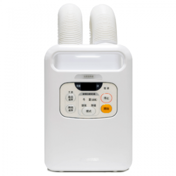 IRIS FK-W1 雙管出風道多功能除蟎暖被乾燥機