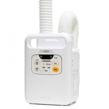 IRIS FK-W1 雙管出風道多功能除蟎暖被乾燥機