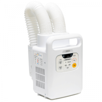 IRIS FK-W1 雙管出風道多功能除蟎暖被乾燥機