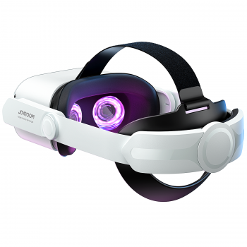 JOYROOM JR-QS1 Quest2可彎折VR調節頭帶