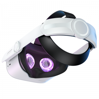 JOYROOM JR-QS1 Quest2可彎折VR調節頭帶