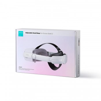 JOYROOM JR-QS1 Quest2可彎折VR調節頭帶