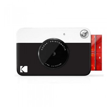 KODAK 柯達 Printomatic 復古即影即有相機 連 2"x 3"相紙 (5 張)