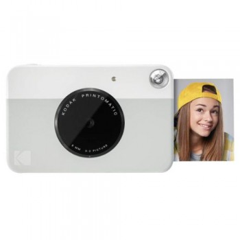 KODAK 柯達 Printomatic 復古即影即有相機 連 2"x 3"相紙 (5 張)