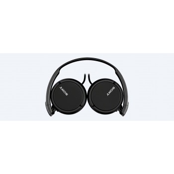 SONY MDR-ZX110 頭戴式耳機 黑色