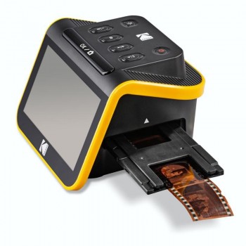 KODAK 柯達 RODFS50 Slide N Scan 便攜式菲林底片數碼化掃描器 數字膠片 彩色黑白底片 HDMI輸出