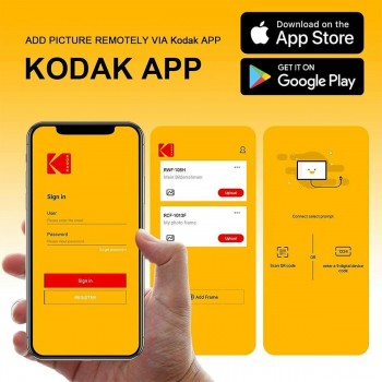 KODAK柯達 RWF-108H 10″觸摸屏高清電子相架