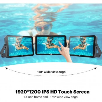 KODAK柯達 RWF-109 10″觸摸屏高清電子相架
