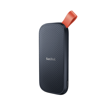 SANDISK 行動固態硬碟 可攜式SSD 520MB/R 外置Hard Disk