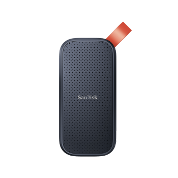 SANDISK 行動固態硬碟 可攜式SSD 520MB/R 外置Hard Disk