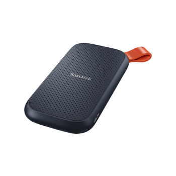 SANDISK 行動固態硬碟 可攜式SSD 520MB/R 外置Hard Disk