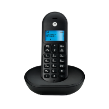Motorola T101+ 數碼室內無線電話