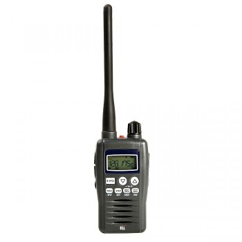 TTI TSC-100RA手持式掃描儀接收器 66MHz -174MHz 用於航空