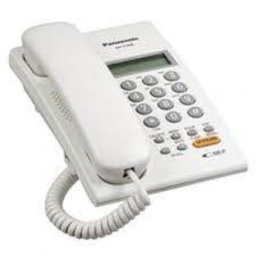 Panasonic  KX-TSC62SX 有線室內電話