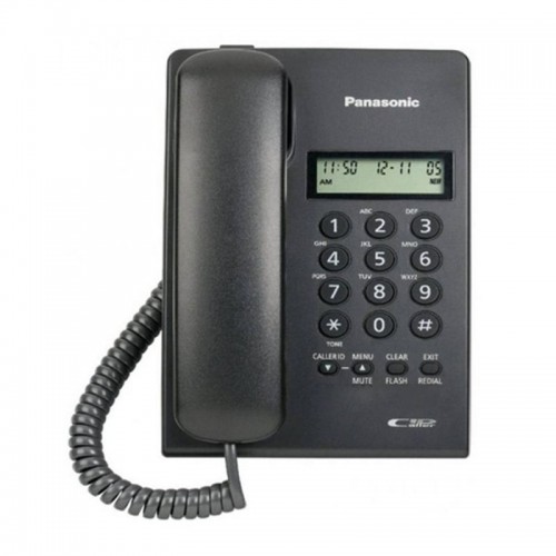 Panasonic KX-TSC60SX 有線室內電話 Panasonic KX-TSC60SX 有線室內電話