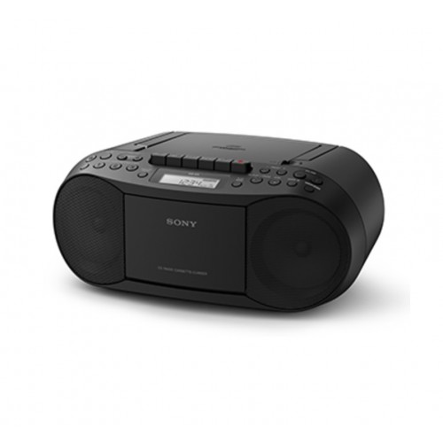 SONY CFD-S70 CD 卡式帶 收音機FM 三合一 手提音響