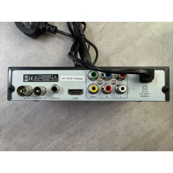 AIWA 愛華 AW-ST100 數碼電視機頂盒【香港行貨】