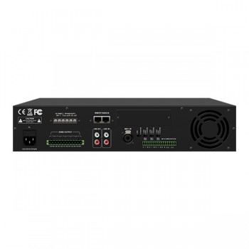 DSPPA DMA6250U 250W 6 Zones 250W 數碼混音擴音機