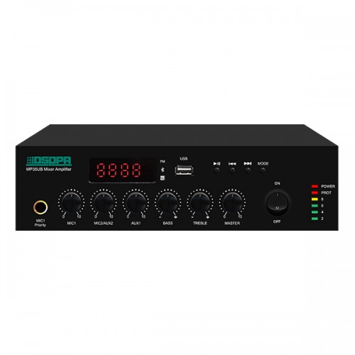 DSPPA MP35UB 35W 數碼藍牙混音擴音機