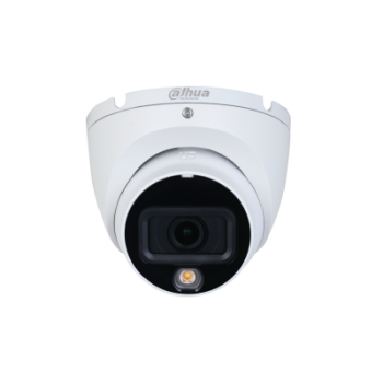 DAHUA DH-HAC-HDW1200TLMP-IL-A 2MP Smart Dual Light HDCVI Fixed-focal Eyeball 攝像機