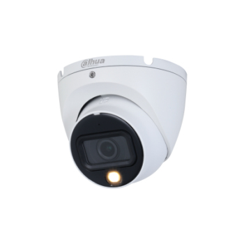 DAHUA DH-HAC-HDW1200TLMP-IL-A 2MP Smart Dual Light HDCVI Fixed-focal Eyeball 攝像機