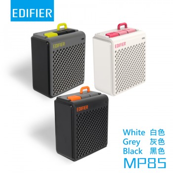 Edifier MP85 便攜式藍牙喇叭【香港行貨】 Edifier MP85 便攜式藍牙喇叭【香港行貨】