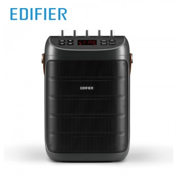 Edifier PK305 18W 便攜式擴音機 附1支無線咪【香港行貨】
