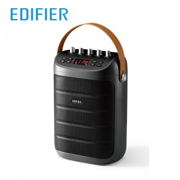 Edifier PK305 18W 便攜式擴音機 附1支無線咪【香港行貨】