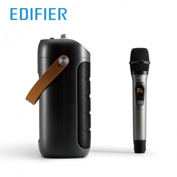 Edifier PK305 18W 便攜式擴音機 附1支無線咪【香港行貨】