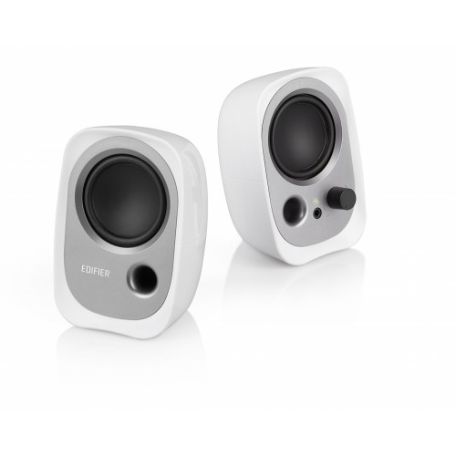 Edifier R12U 2.0聲道迷你喇叭【香港行貨】 Edifier R12U 2.0聲道迷你喇叭【香港行貨】