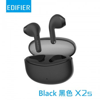 Edifier TWS X2s 真無線藍牙耳機【香港行貨】 Edifier TWS X2s 真無線藍牙耳機【香港行貨】